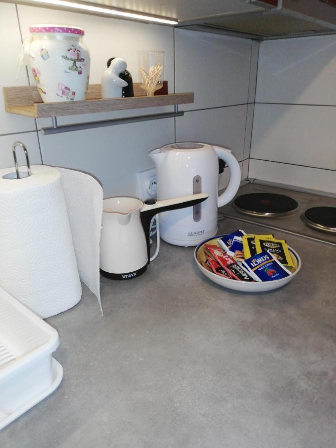 Apartman Vanja Beograd Ngoại thất bức ảnh
