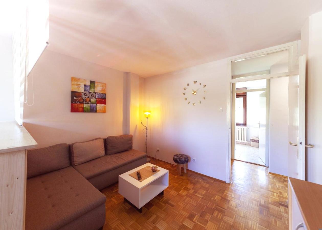 Apartman Vanja Beograd Ngoại thất bức ảnh