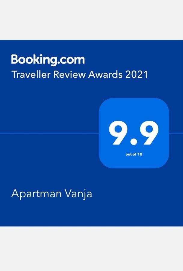 Apartman Vanja Beograd Ngoại thất bức ảnh