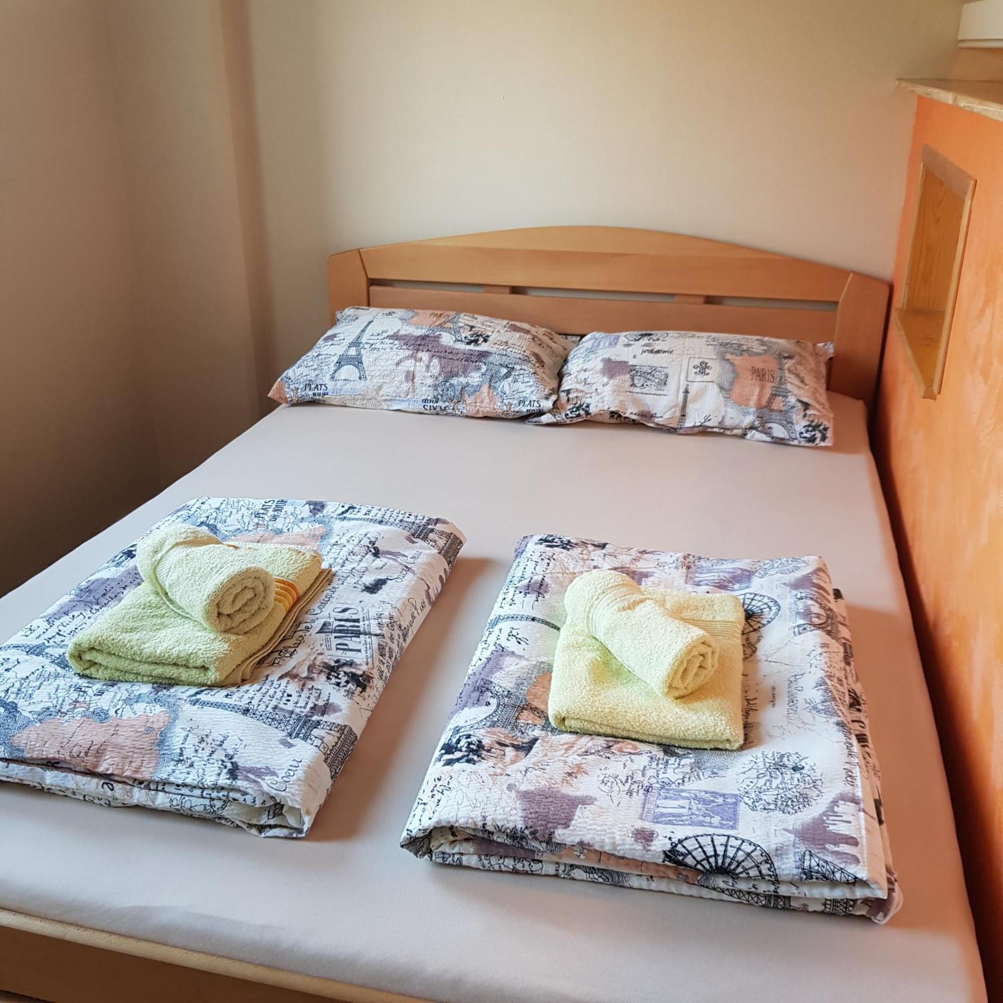 Apartman Vanja Beograd Ngoại thất bức ảnh