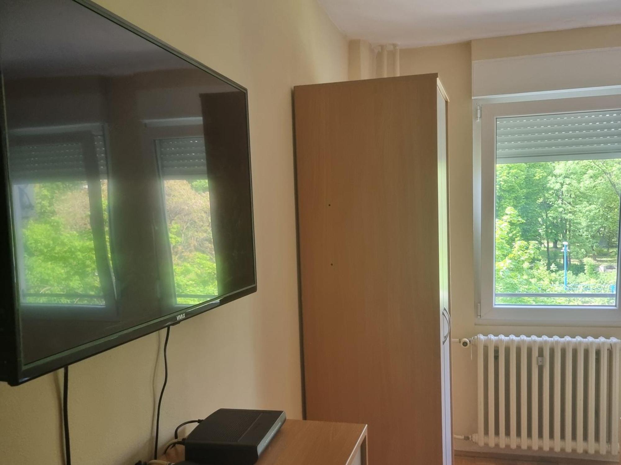 Apartman Vanja Beograd Ngoại thất bức ảnh