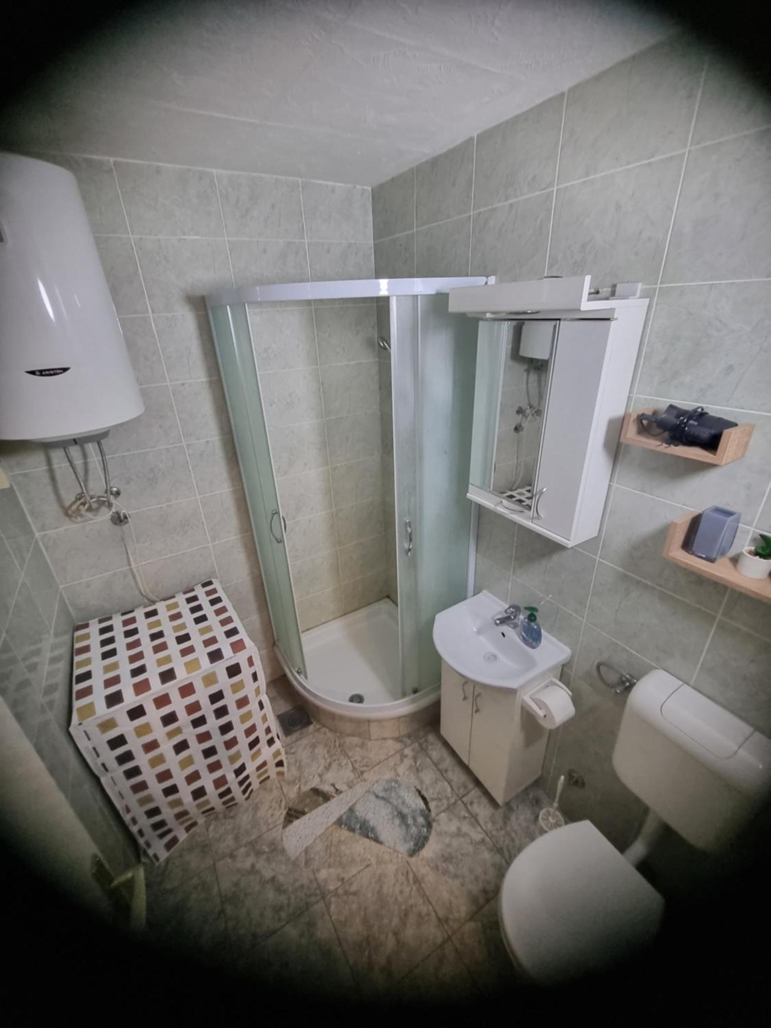 Apartman Vanja Beograd Ngoại thất bức ảnh